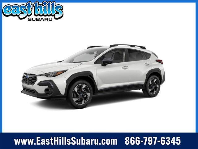 new 2025 Subaru Crosstrek car, priced at $36,500