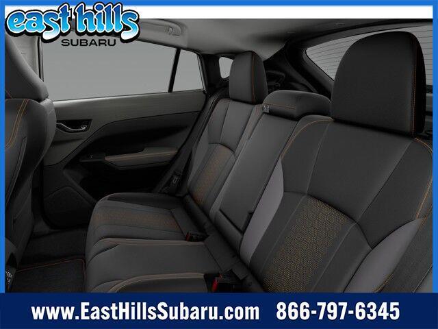 new 2025 Subaru Crosstrek car, priced at $36,500