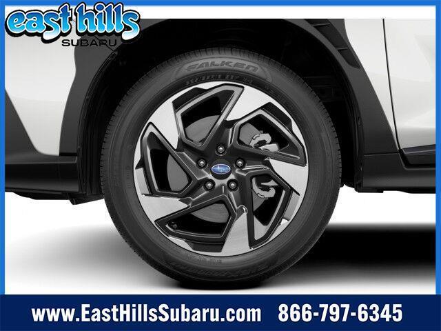 new 2025 Subaru Crosstrek car, priced at $36,500
