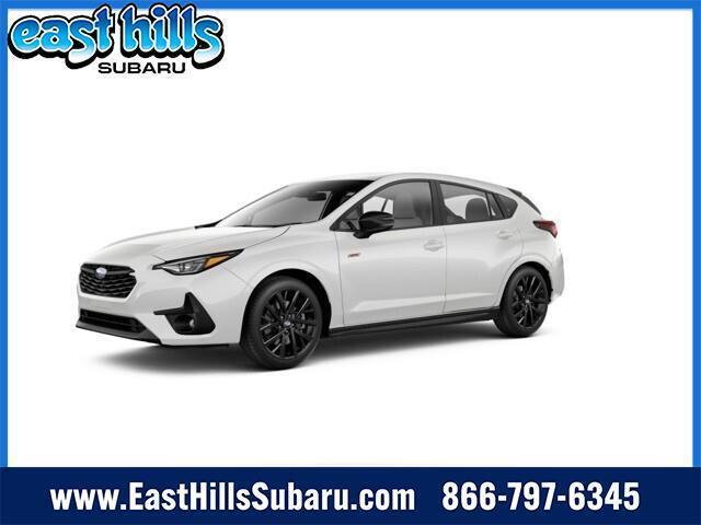 new 2025 Subaru Impreza car, priced at $32,764