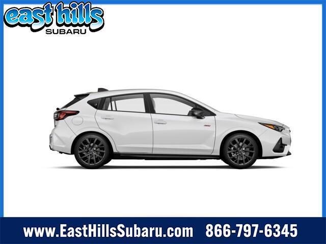 new 2025 Subaru Impreza car, priced at $32,764