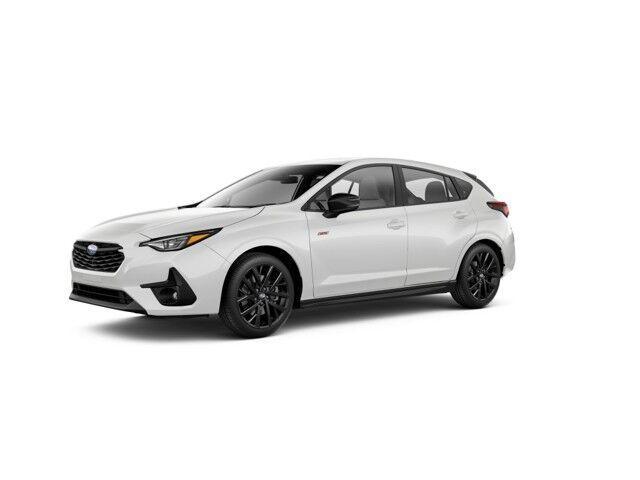 new 2025 Subaru Impreza car, priced at $32,764