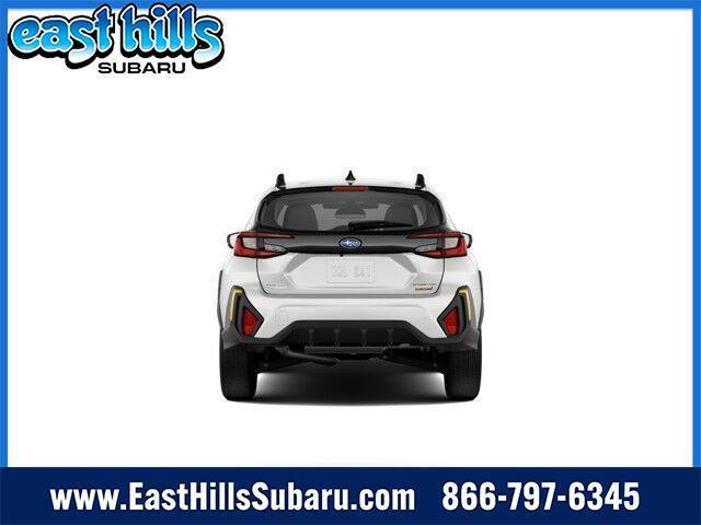 new 2024 Subaru Crosstrek car, priced at $33,829