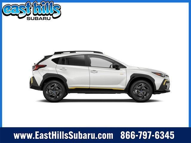 new 2024 Subaru Crosstrek car, priced at $33,829