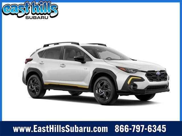 new 2024 Subaru Crosstrek car, priced at $33,829