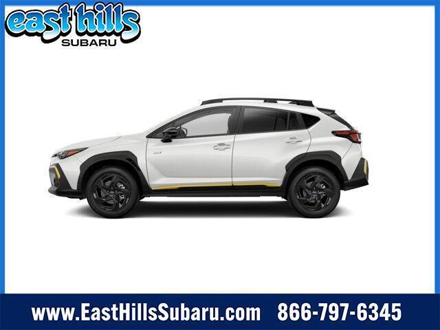 new 2024 Subaru Crosstrek car, priced at $33,829