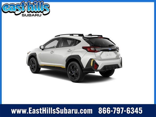 new 2024 Subaru Crosstrek car, priced at $33,829