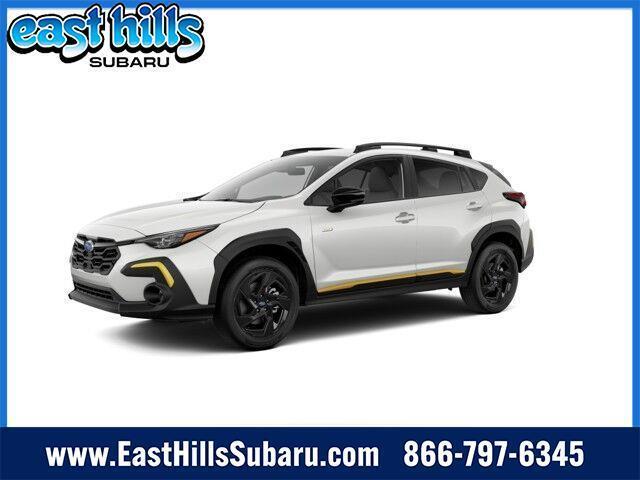 new 2024 Subaru Crosstrek car, priced at $33,829