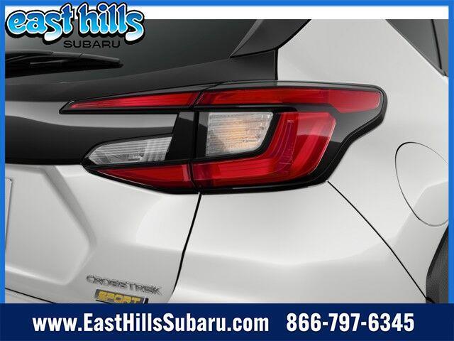 new 2024 Subaru Crosstrek car, priced at $33,829