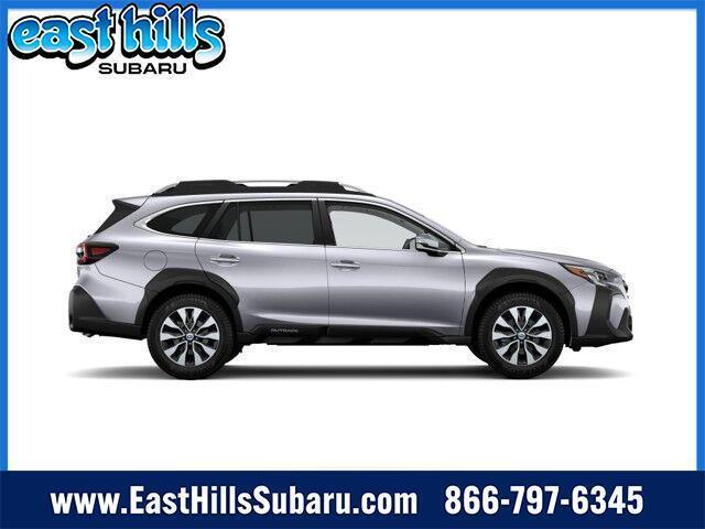 new 2025 Subaru Outback car, priced at $47,625