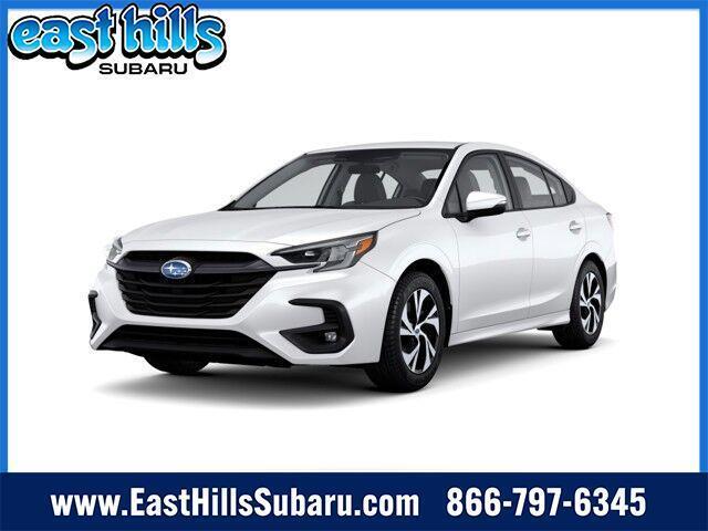 new 2025 Subaru Legacy car, priced at $32,208