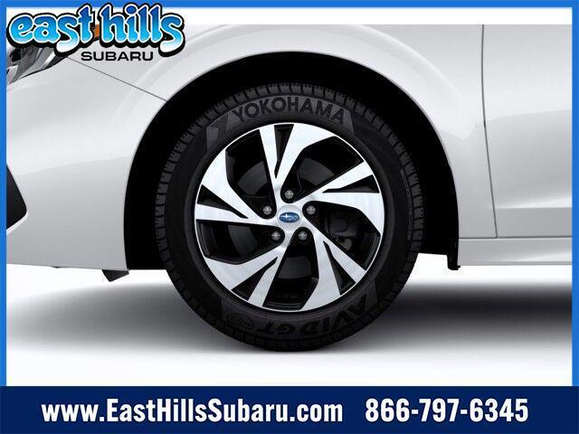 new 2025 Subaru Legacy car, priced at $32,208