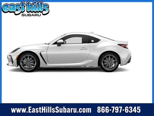 new 2024 Subaru BRZ car, priced at $35,010