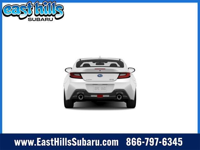 new 2024 Subaru BRZ car, priced at $35,010