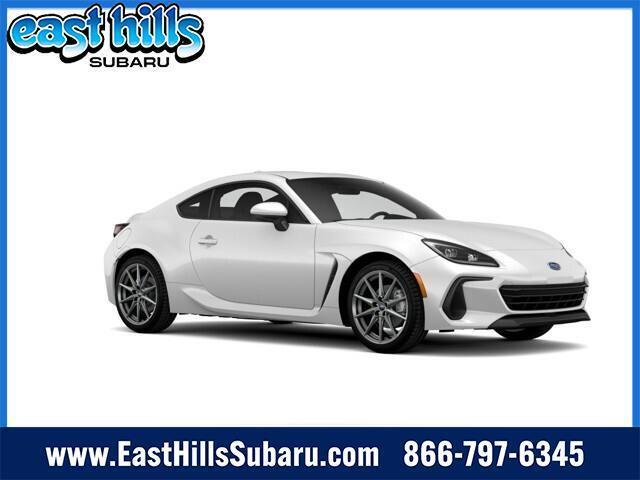 new 2024 Subaru BRZ car, priced at $35,010