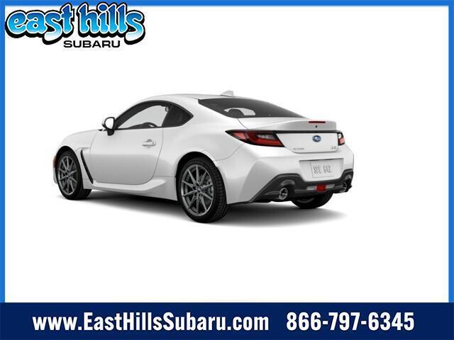 new 2024 Subaru BRZ car, priced at $35,010