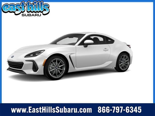 new 2024 Subaru BRZ car, priced at $35,010