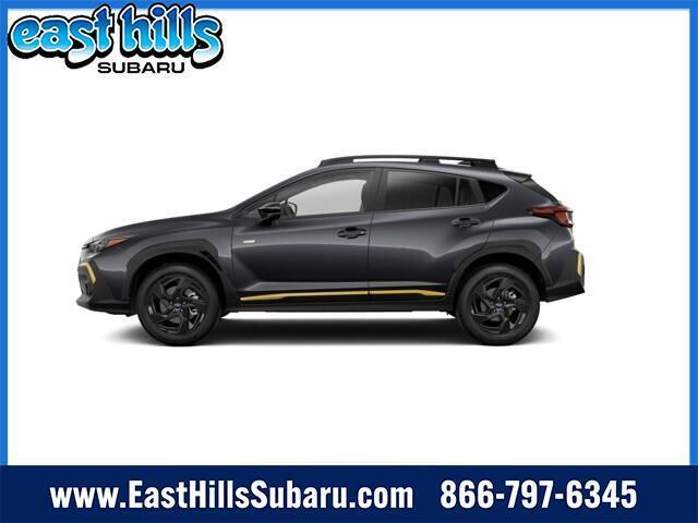 new 2025 Subaru Crosstrek car, priced at $32,141