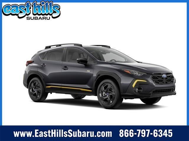 new 2025 Subaru Crosstrek car, priced at $32,141