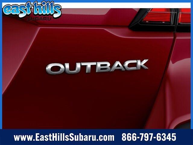 new 2025 Subaru Outback car, priced at $33,736