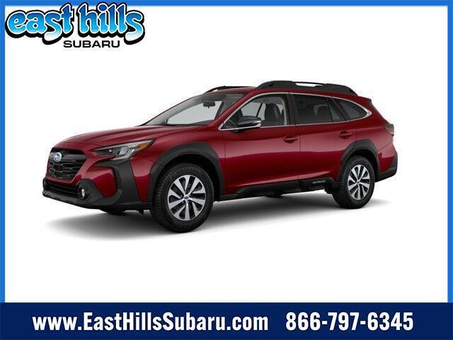 new 2025 Subaru Outback car, priced at $33,736