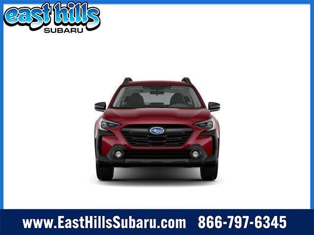 new 2025 Subaru Outback car, priced at $33,736