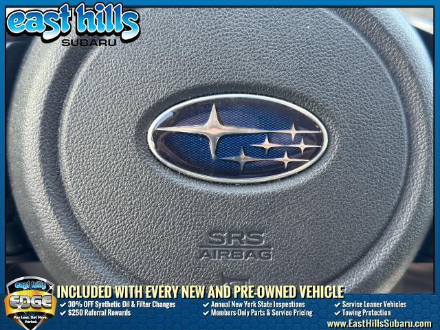 used 2023 Subaru Crosstrek car, priced at $24,991