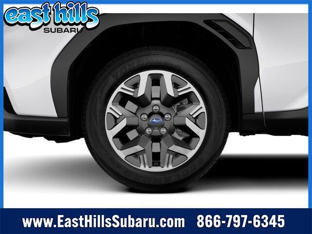 new 2026 Subaru Forester car, priced at $35,832