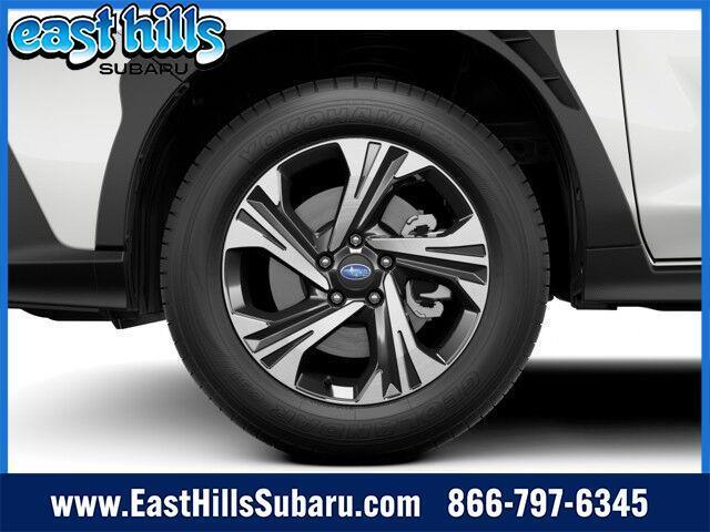 new 2025 Subaru Crosstrek car, priced at $32,453