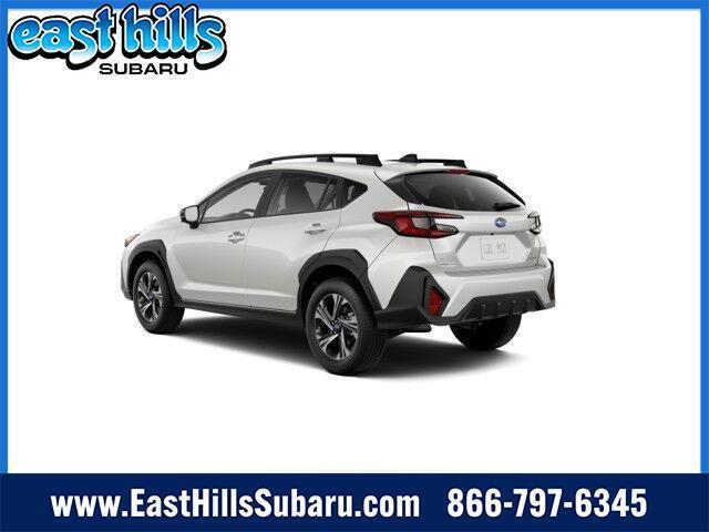 new 2025 Subaru Crosstrek car, priced at $32,453