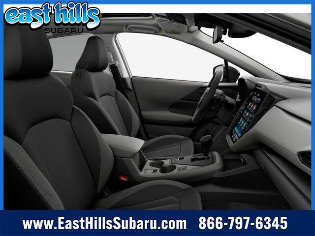 new 2025 Subaru Crosstrek car, priced at $32,453