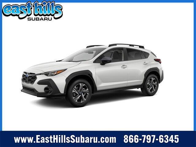 new 2025 Subaru Crosstrek car, priced at $32,453