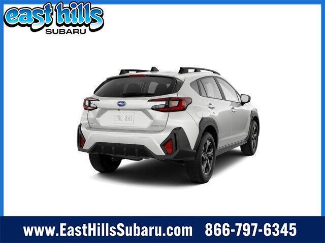 new 2025 Subaru Crosstrek car, priced at $32,453