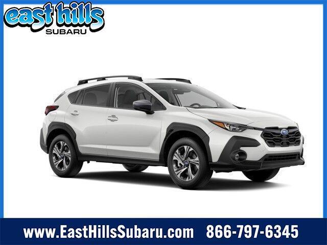 new 2025 Subaru Crosstrek car, priced at $32,453