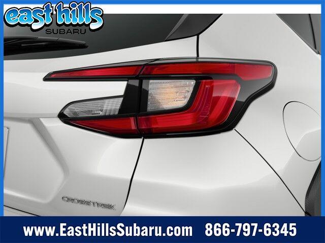 new 2025 Subaru Crosstrek car, priced at $32,453