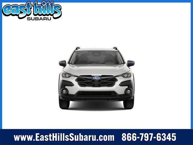 new 2025 Subaru Crosstrek car, priced at $32,453
