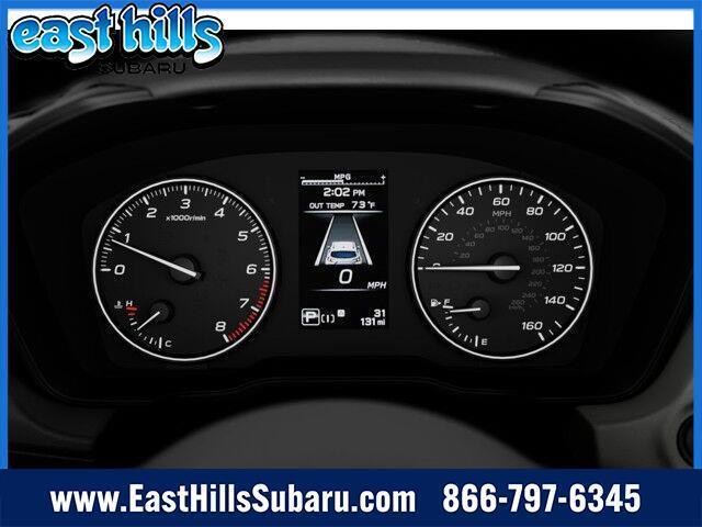 new 2025 Subaru Crosstrek car, priced at $32,453