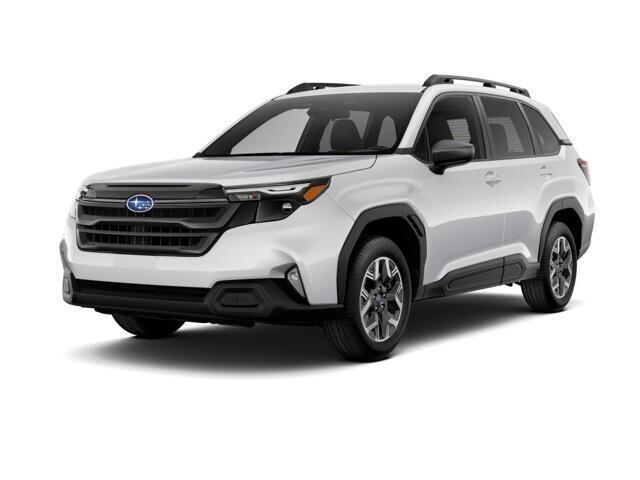 new 2025 Subaru Forester car, priced at $33,755