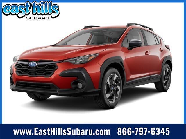 new 2025 Subaru Crosstrek car, priced at $34,041