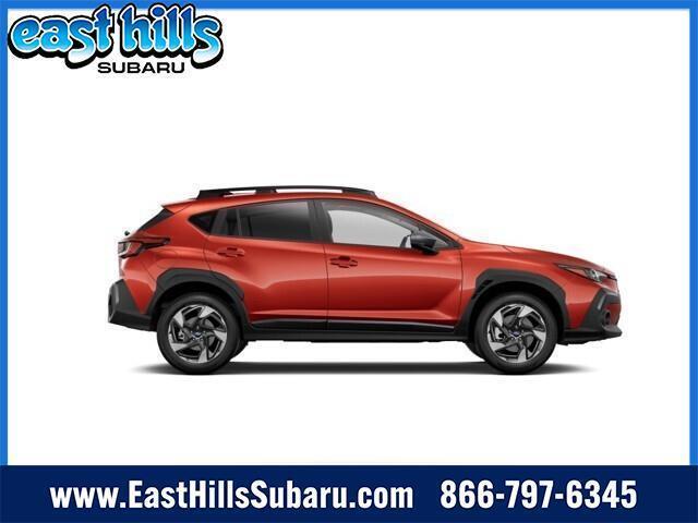 new 2025 Subaru Crosstrek car, priced at $34,041