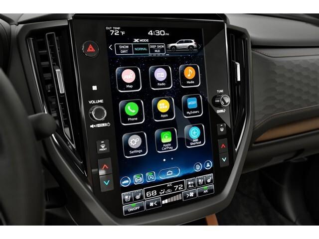 new 2025 Subaru Forester Hybrid car, priced at $44,331