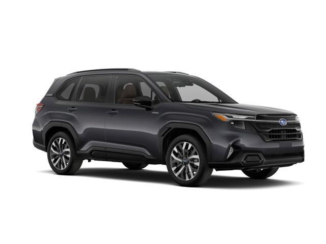 new 2025 Subaru Forester Hybrid car, priced at $44,331