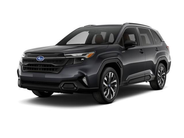 new 2025 Subaru Forester Hybrid car, priced at $44,331