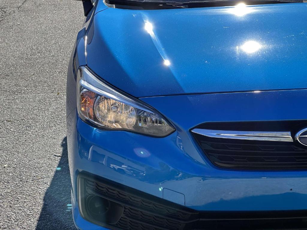 used 2023 Subaru Impreza car, priced at $18,995