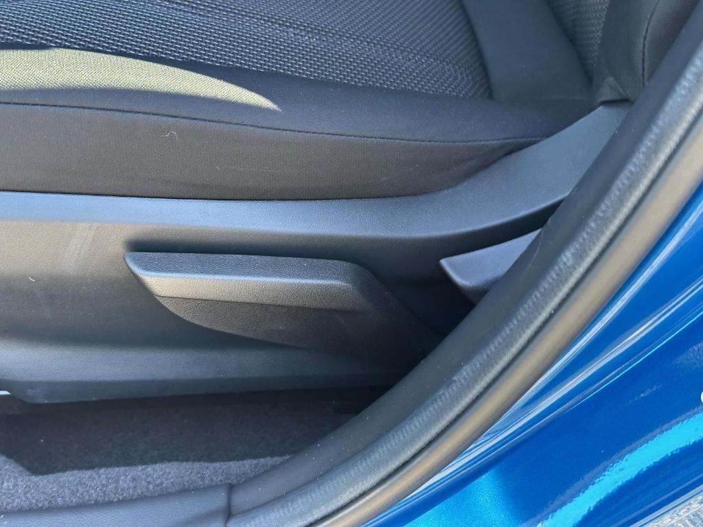 used 2023 Subaru Impreza car, priced at $18,995