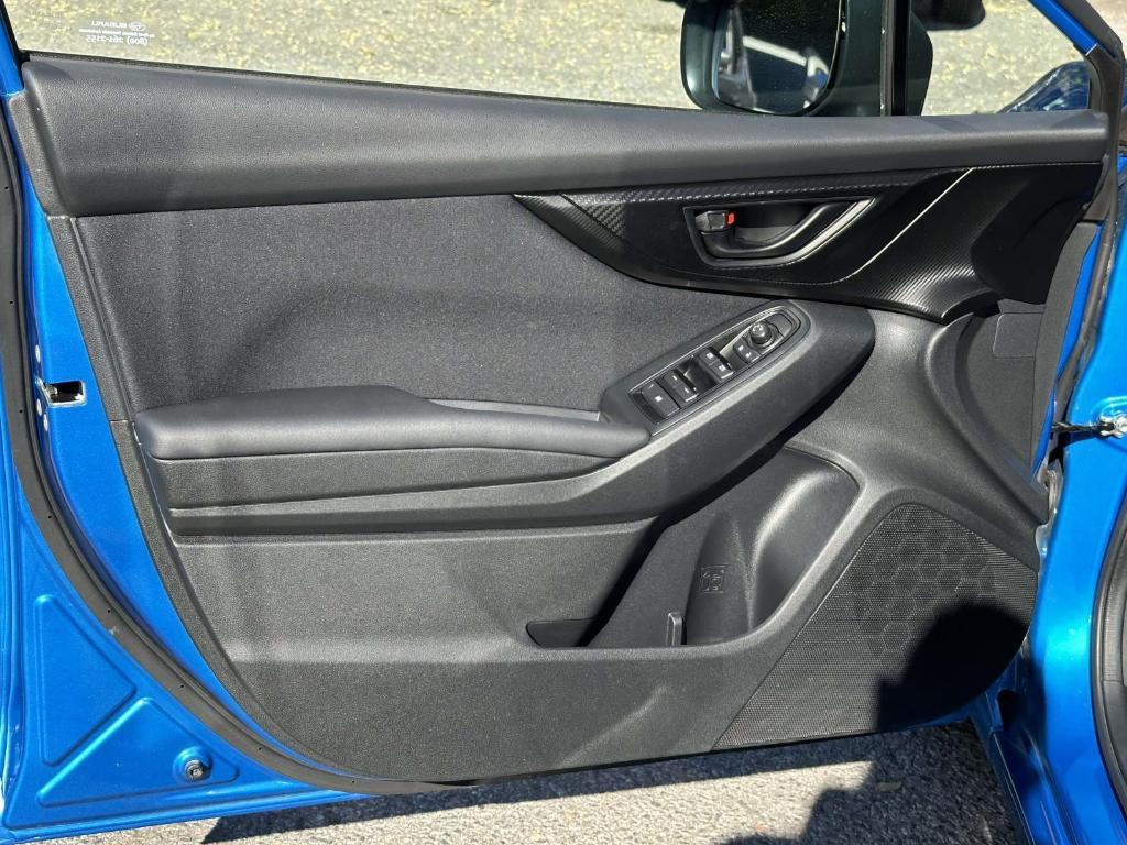 used 2023 Subaru Impreza car, priced at $18,995