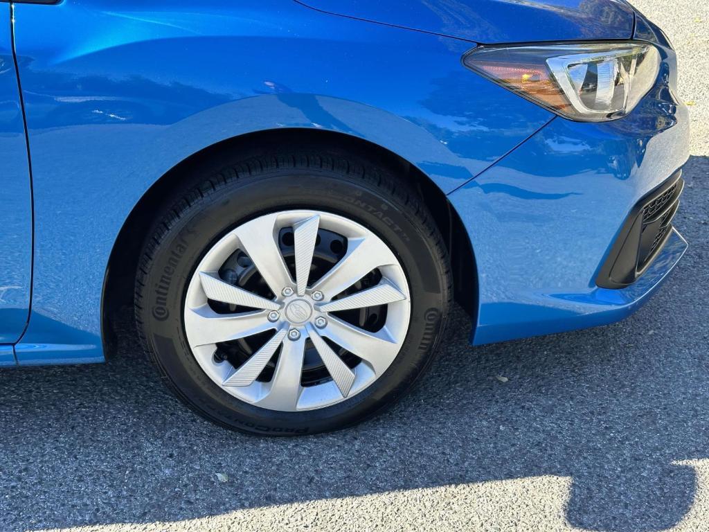 used 2023 Subaru Impreza car, priced at $18,995