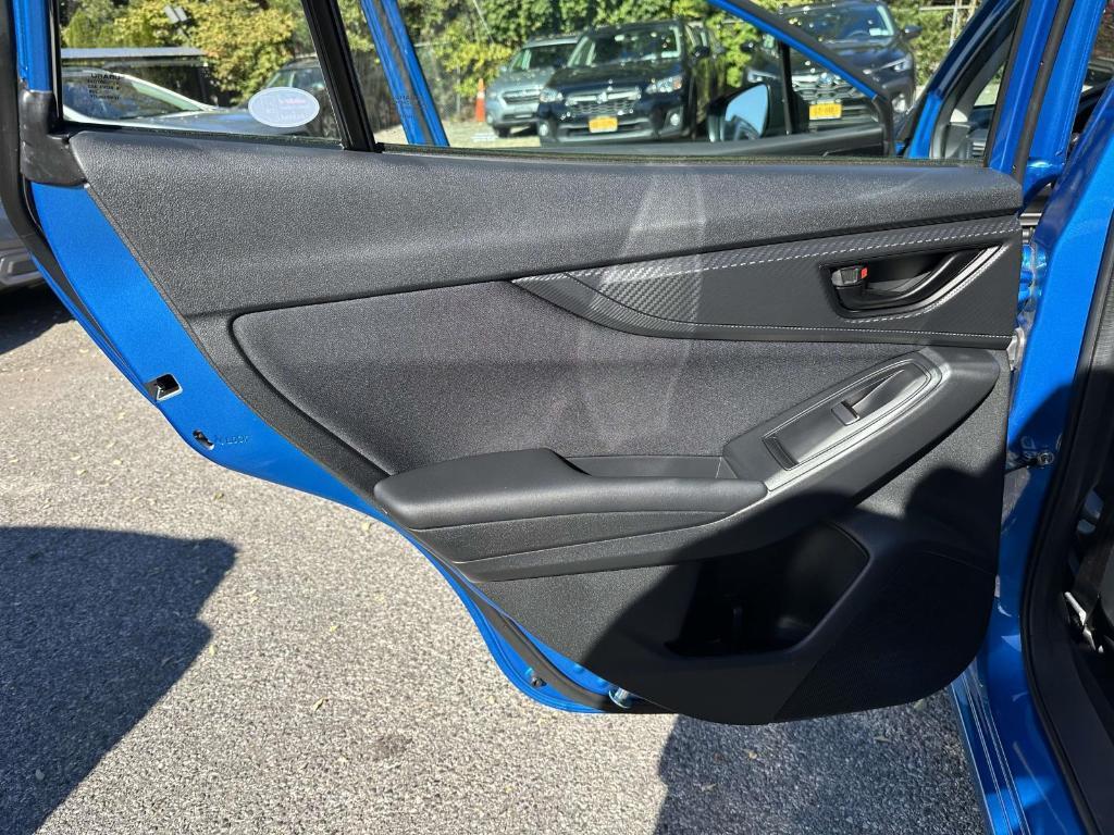 used 2023 Subaru Impreza car, priced at $18,995