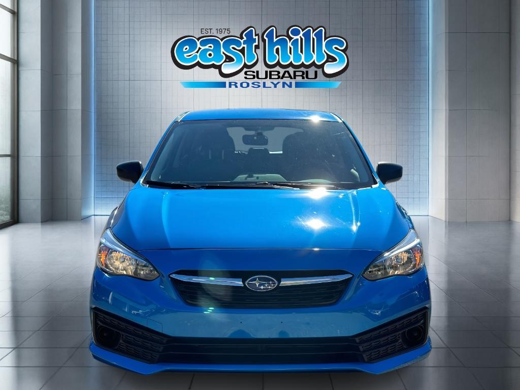 used 2023 Subaru Impreza car, priced at $18,995