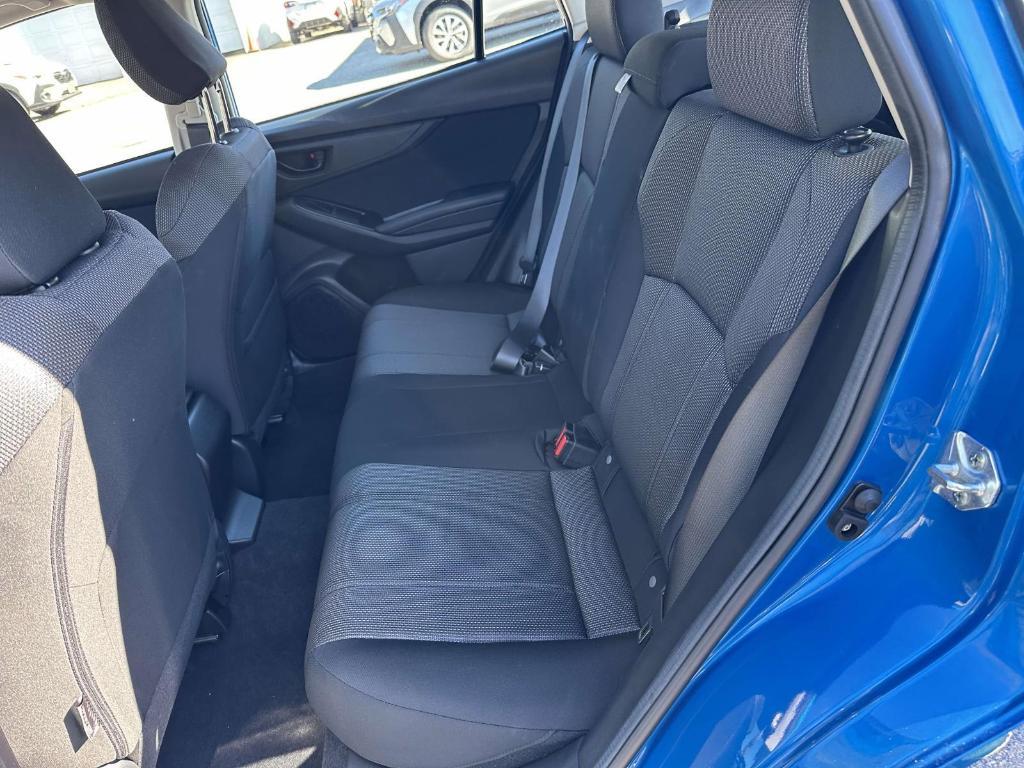 used 2023 Subaru Impreza car, priced at $18,995